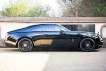 Rolls-Royce Wraith V12 Black Badge - U864