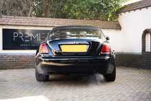 Rolls-Royce Wraith V12 Black Badge - U864