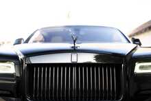 Rolls-Royce Wraith V12 Black Badge - U864