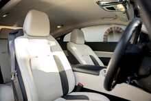 Rolls-Royce Wraith V12 Black Badge - U864