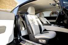 Rolls-Royce Wraith V12 Black Badge - U864
