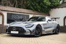Mercedes-Benz AMG GT V8 BiTurbo Black Series - U912