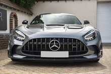 Mercedes-Benz AMG GT V8 BiTurbo Black Series - U912