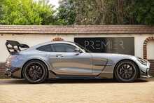 Mercedes-Benz AMG GT V8 BiTurbo Black Series - U912
