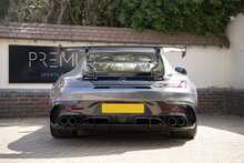 Mercedes-Benz AMG GT V8 BiTurbo Black Series - U912