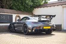 Mercedes-Benz AMG GT V8 BiTurbo Black Series - U912