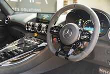 Mercedes-Benz AMG GT V8 BiTurbo Black Series - U912