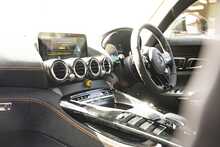 Mercedes-Benz AMG GT V8 BiTurbo Black Series - U912