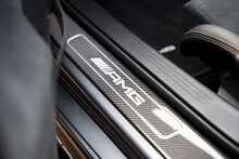Mercedes-Benz AMG GT V8 BiTurbo Black Series - U912