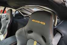 Mercedes-Benz AMG GT V8 BiTurbo Black Series - U912