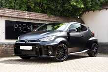 Toyota Yaris T GR Circuit - U933