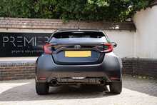 Toyota Yaris T GR Circuit - U933
