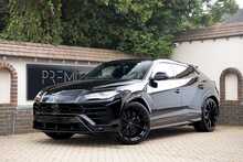 Lamborghini Urus V8 BiTurbo - U969
