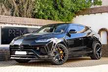 Lamborghini Urus V8 BiTurbo S - U972