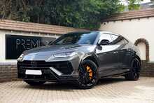 Lamborghini Urus V8 BiTurbo S 