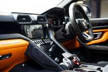 Lamborghini Urus V8 BiTurbo S 