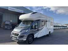Auto-Trail Tracker FB Fiat Ducato 2.3 Multijet