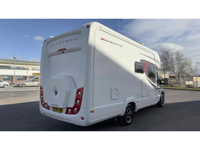 Auto-Trail Fiat Ducato 2.3 130 Multijet 2.3 3dr Motorhome Manual Diesel