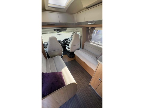 Fiat Ducato 2.3 130 Multijet 2.3 3dr Motorhome Manual Diesel