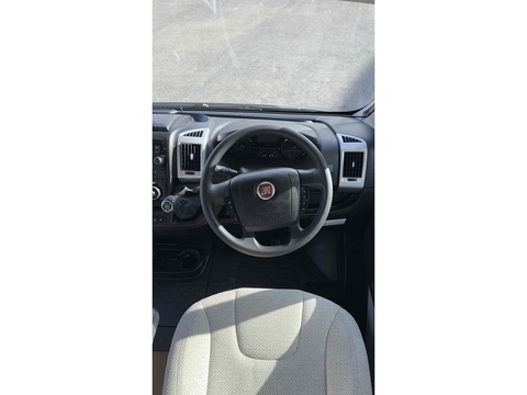 Fiat Ducato 2.3 130 Multijet 2.3 3dr Motorhome Manual Diesel