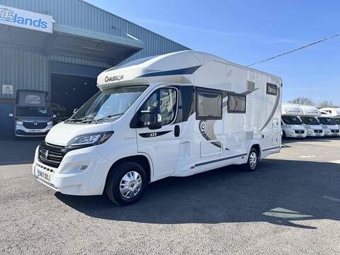 Chausson Flash 624