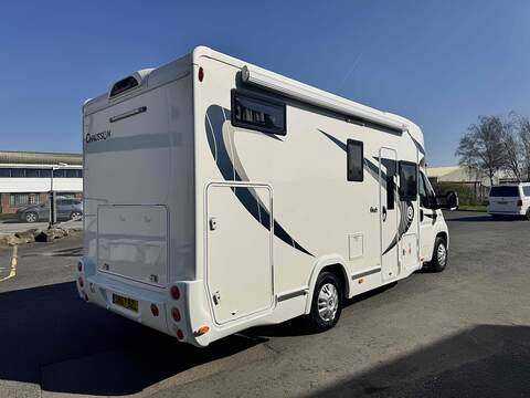 Chausson Flash 624