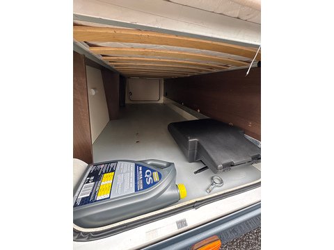 Roller Team Zafiro 675 Ford Transit 2.0 TDCI Coach Built 2000 Automatic Diesel