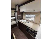 Roller Team Zafiro 675 Ford Transit 2.0 TDCI