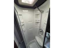 Roller Team Zafiro 675 Ford Transit 2.0 TDCI