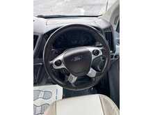 Roller Team Zafiro 675 Ford Transit 2.0 TDCI