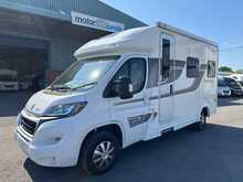 Moto-Trek Xplora ELD Peugeot Boxer 2.2 HDI