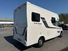 Moto-Trek Xplora ELD Peugeot Boxer 2.2 HDI