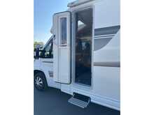 Moto-Trek Xplora ELD Peugeot Boxer 2.2 HDI