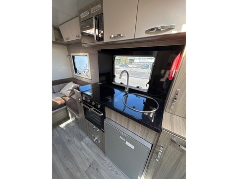 Peugeot Boxer 2.2 HDI 2.2 3dr Coach Built Manual Diesel