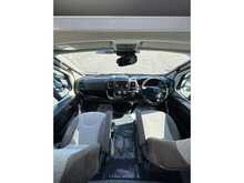 Moto-Trek Xplora ELD Peugeot Boxer 2.2 HDI