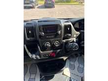 Moto-Trek Xplora ELD Peugeot Boxer 2.2 HDI