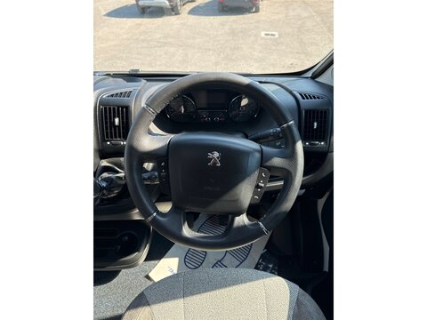 Peugeot Boxer 2.2 HDI 2.2 3dr Coach Built Manual Diesel