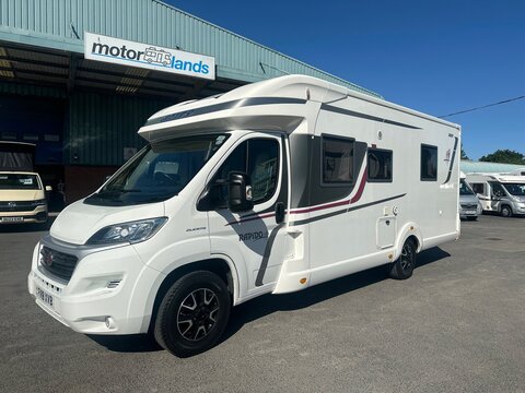 665F Fiat Ducato 2.3 150 Multijet