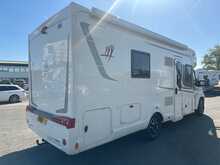 Rapido 665F Fiat Ducato 2.3 150 Multijet