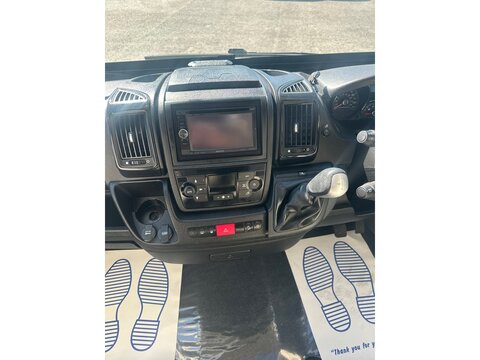 665F Fiat Ducato 2.3 150 Multijet