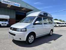 Leisuredrive Vivante Volkswagen Transporter TDI BlueMotion Tech T28 Highline