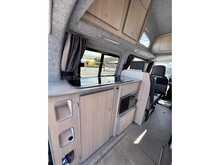 Leisuredrive Vivante Volkswagen Transporter TDI BlueMotion Tech T28 Highline