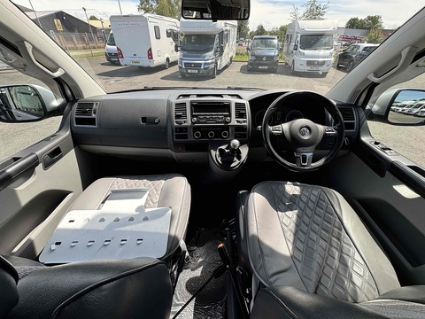 2.0 TDI BlueMotion Tech T28 Highline Panel Van 4dr Diesel Manual L1 H1 (184 g/km, 113 bhp)
