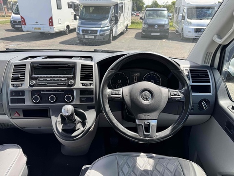 2.0 TDI BlueMotion Tech T28 Highline Panel Van 4dr Diesel Manual L1 H1 (184 g/km, 113 bhp)