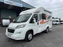 2020 Swift Edge 412 Fiat Ducato 2.3 130 Mutlijet 