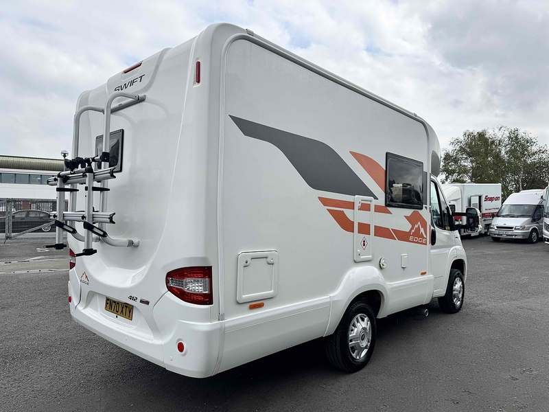 Swift 33 C/C MULTIJET II