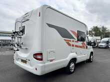 2020 Swift Edge 412 Fiat Ducato 2.3 130 Mutlijet 