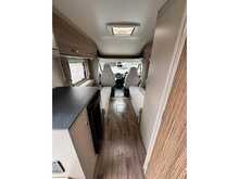 2020 Swift Edge 412 Fiat Ducato 2.3 130 Mutlijet 