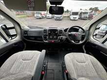 2020 Swift Edge 412 Fiat Ducato 2.3 130 Mutlijet 