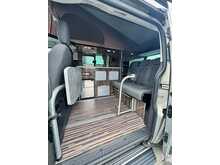 2014 Wellhouse Terrier Ford Tourneo Custom 300 2.2 TDCi Trend 155ps 